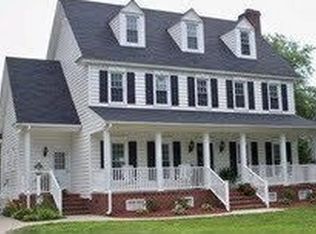 725 Drexel Rd, Rocky Mount, NC 27803