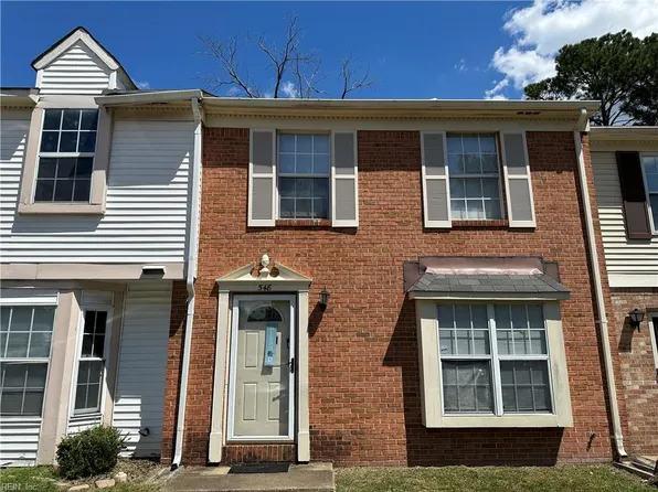 548 Hollomon Dr, Hampton, VA 23666