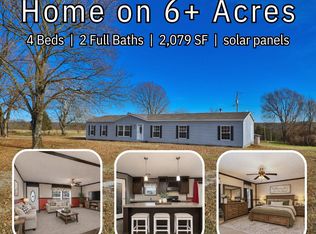 378 E 340th Rd, Humansville, MO 65674