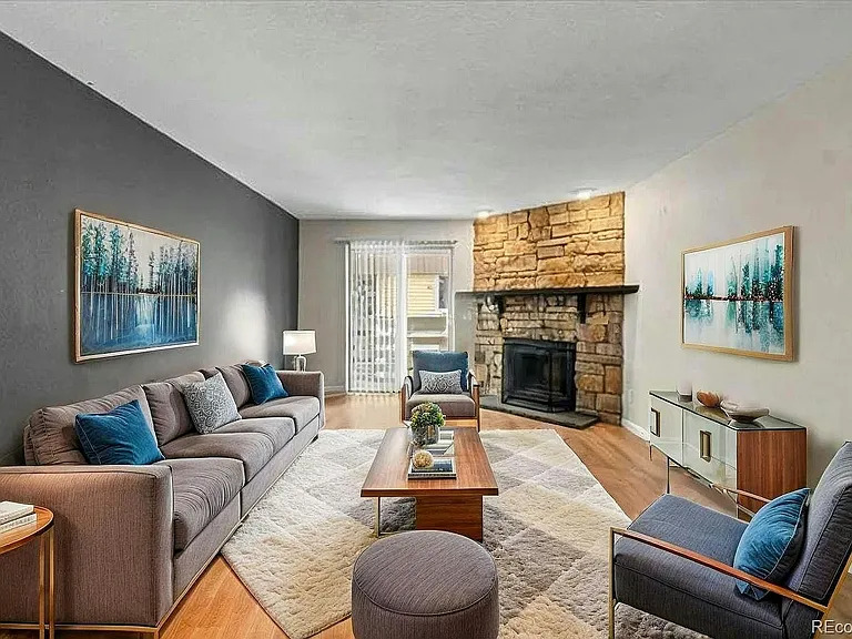 8555 Fairmount Dr #D204 — Photo 1