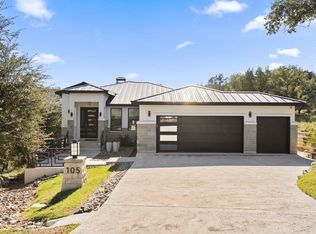 105 Golden Eagle, Horseshoe Bay, TX 78657