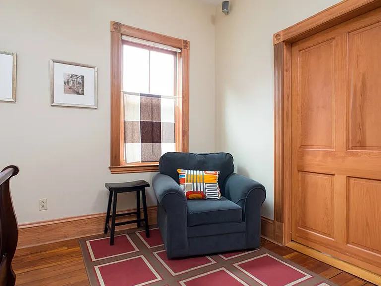 Building's Lounge