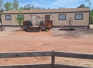 895 B Street, Penrose, CO