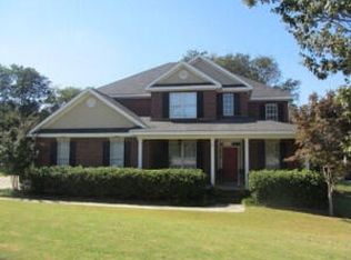 3635 Foxfire Pl, Martinez, GA 30907
