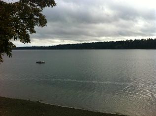 5001 Sunrise Beach Rd NW, Olympia, WA 98502