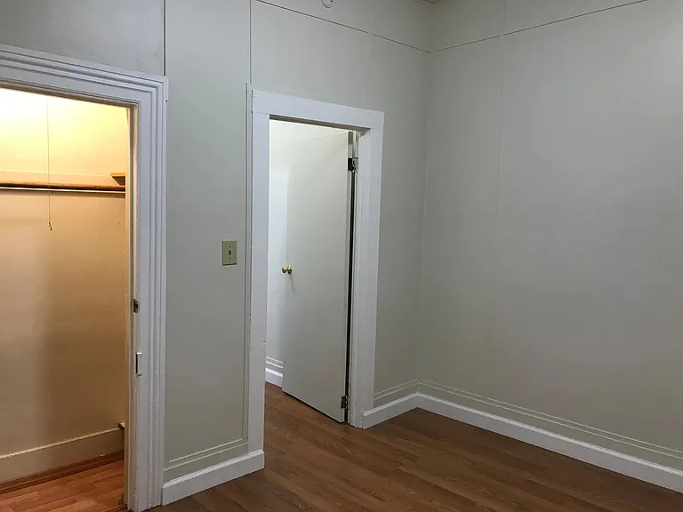 4th Room: Second room on the right hand side (close to the full bathroom) 5