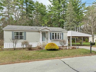 6 Centerwood Drive, Concord, NH, 03301