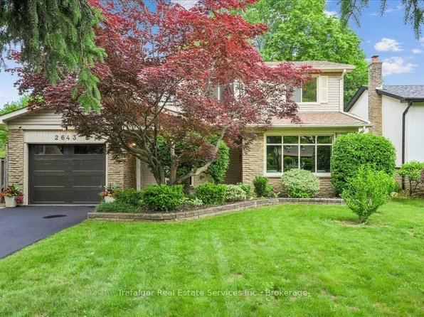 2643 Spruce Needle Dr, Mississauga, ON L5L 1M8