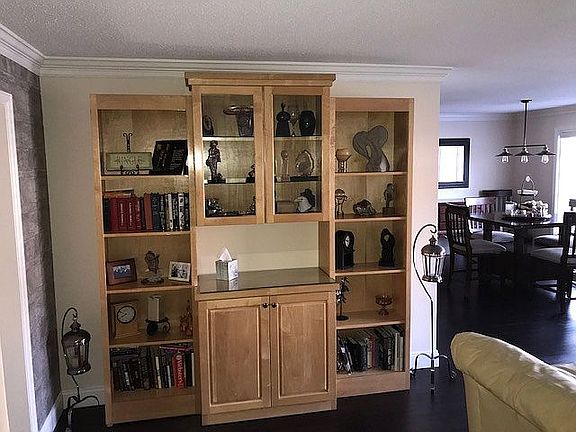 Built In Cabinets