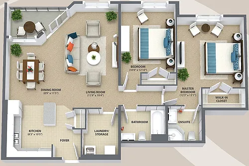 Floor plan 0906