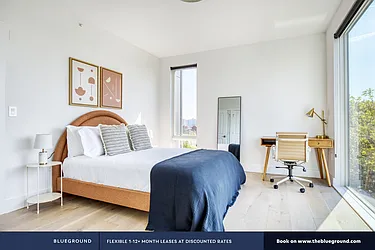 Rented by The Blueground