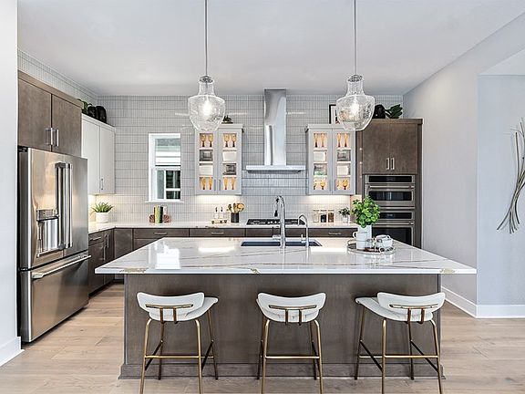 The Baines - Kitchen