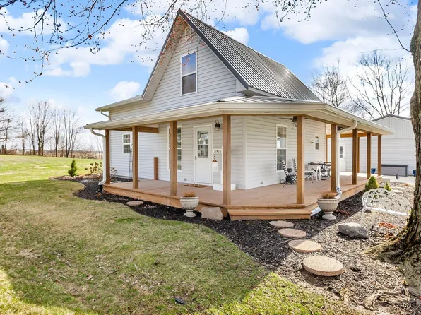 6115 S 190th Rd E, Cutler, IN 46920