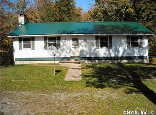 2041 Osceola Rd, Constableville, NY 13325