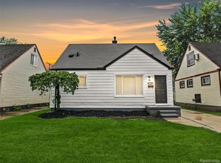 14873 Alberta Ave, Warren, MI