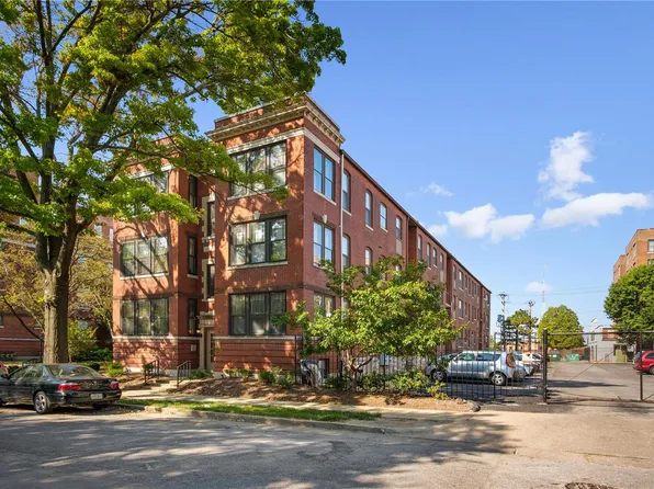 615 Clara Ave APT 3C, Saint Louis, MO 63112