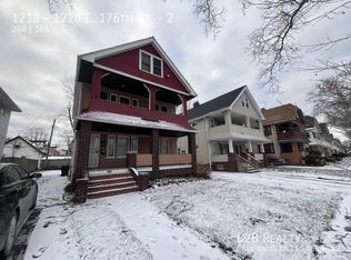 1218-1220 E 176th St #2, Cleveland, OH