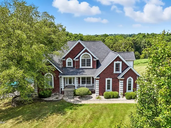 118 Flint Ridge Rd, Shelbyville, KY 40065