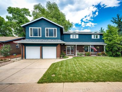 4645 W Temple Place, Denver, CO, 80236