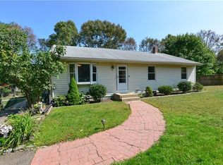58 Browning Dr, North Kingstown, RI 02852