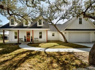 852 Shady Cove Ln, Spring Branch, TX 78070