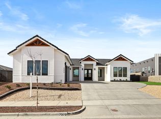 7373 Cimarron Rim Dr, El Paso, TX 79911