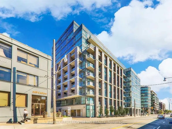 1190 Dundas St E, Toronto, ON
