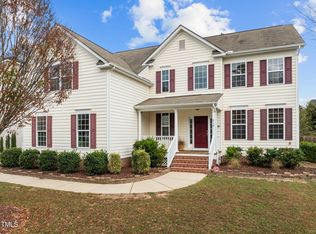 210 Rockywalk Ct, Durham, NC 27713