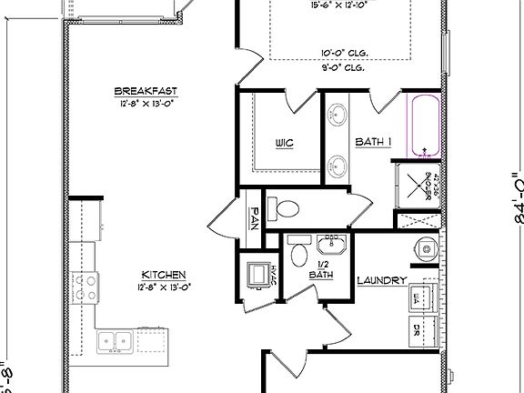 Floor Plan.
