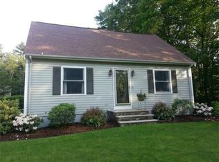 31 Caroline Dr, Taunton, MA 02780