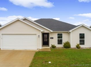 817 Wolf Run Park Boulevard, Jeffersonville, IN 47130