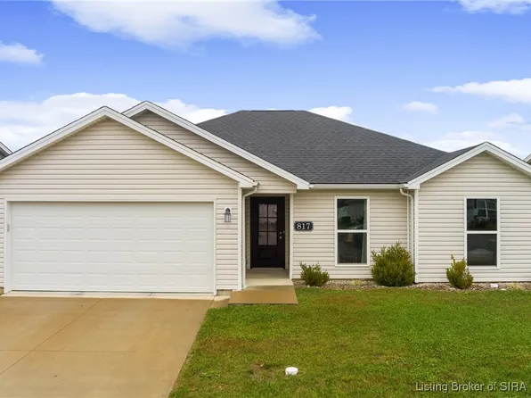 817 Wolf Run Park Boulevard, Jeffersonville, IN 47130