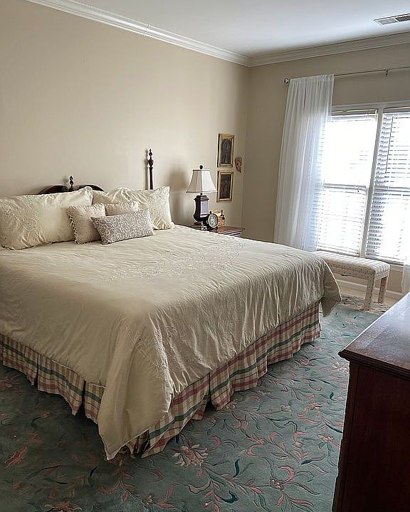 Master on main with full bath