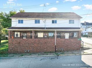 443 Erie Ave, Glassport, PA 15045