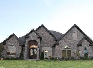 22 Weatherstone Pt, Little Rock, AR 72211