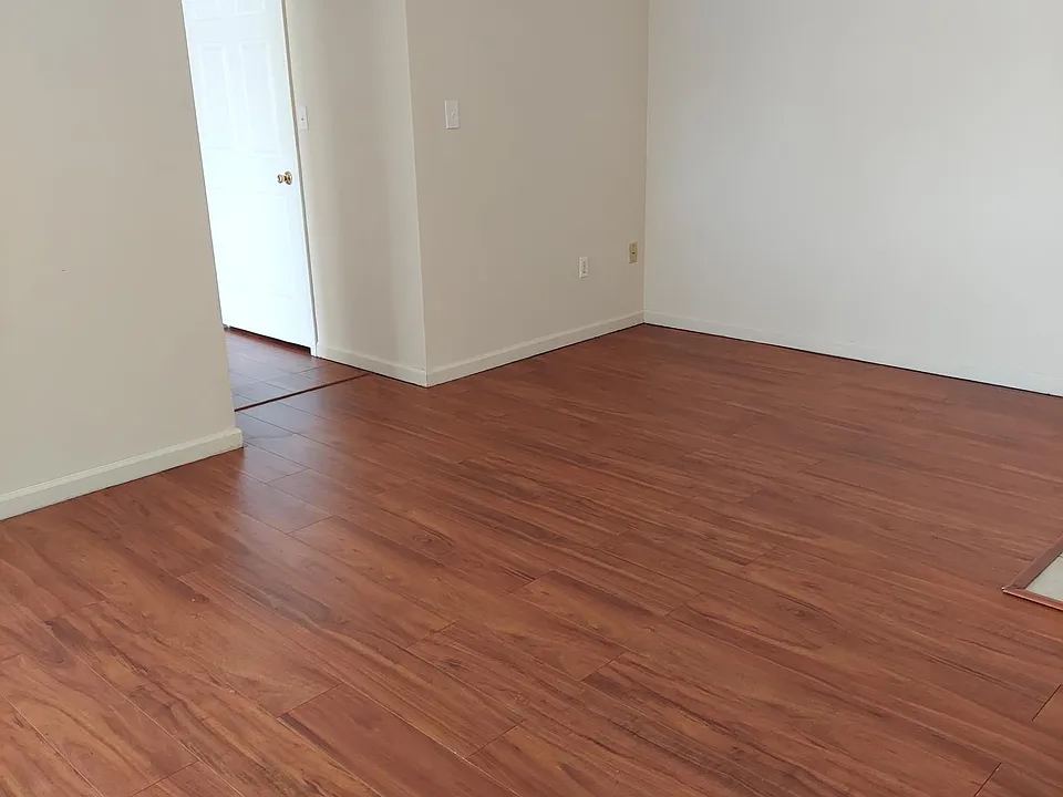 Living room going to hall