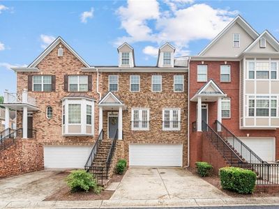 10775 Brunson Dr, Johns Creek, GA, 30097
