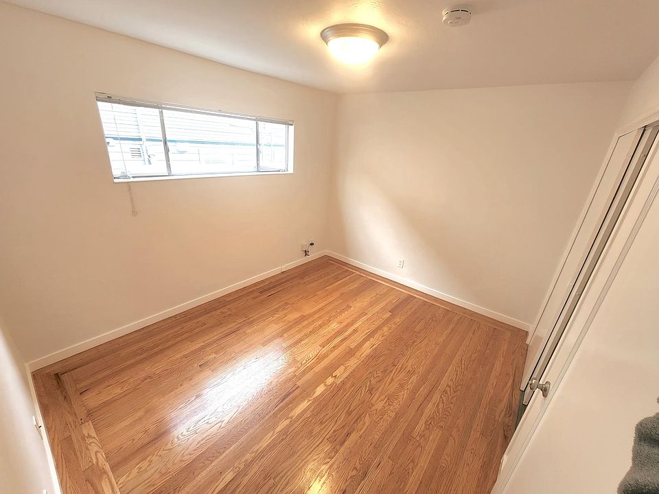 Quiet and peaceful bedroom with good sized closet