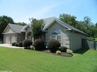 3712 Legacy Village Dr, Benton, AR 72015