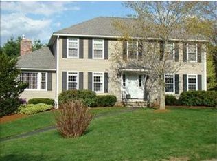 4 Acropolis Cir, Andover, MA 01810