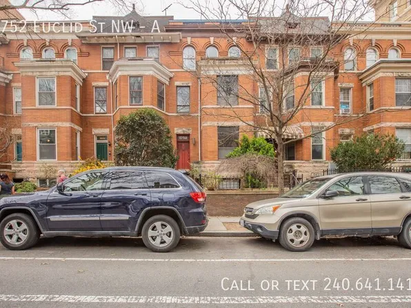 1752 Euclid St NW Unit A, Washington, DC 20009