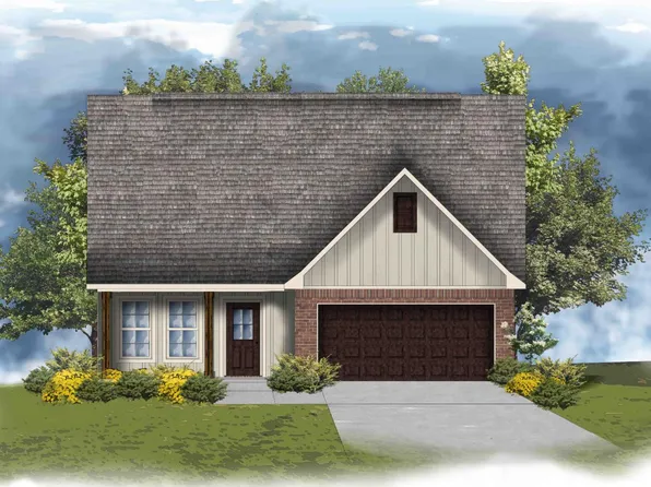 Aberdeen V G Plan, Eagle Pointe