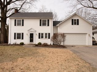 1607 Ravinia Rd, West Lafayette, IN 47906
