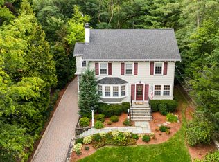 216 Bellevue Rd, Watertown, MA 02472