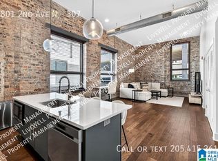 1801 2nd Ave #307, Birmingham, AL 35203