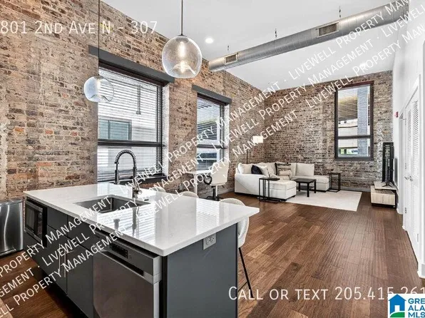 1801 2nd Ave, Birmingham, AL