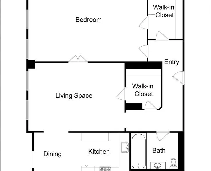 Comfortable Urban Living in a Classic Brick Building Near UW & Light Rail — Photo 61
