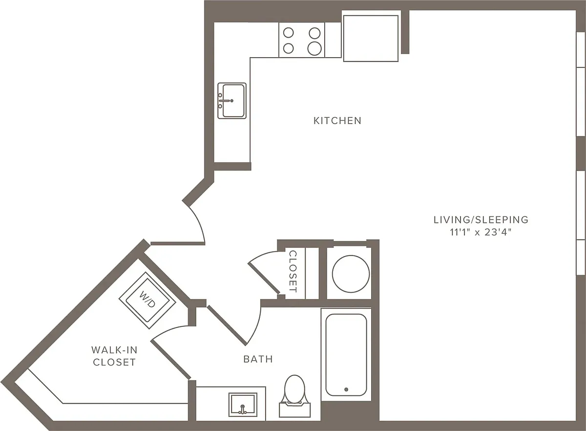 Floor plan S02