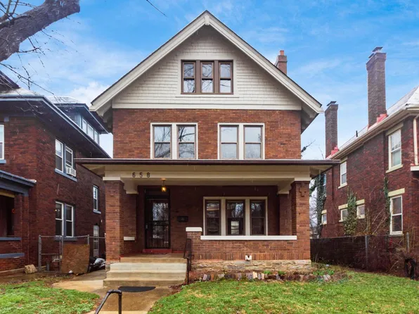 658 Linwood Ave, Columbus, OH 43205