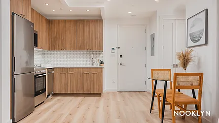 Rented by Nooklyn NYC LLC